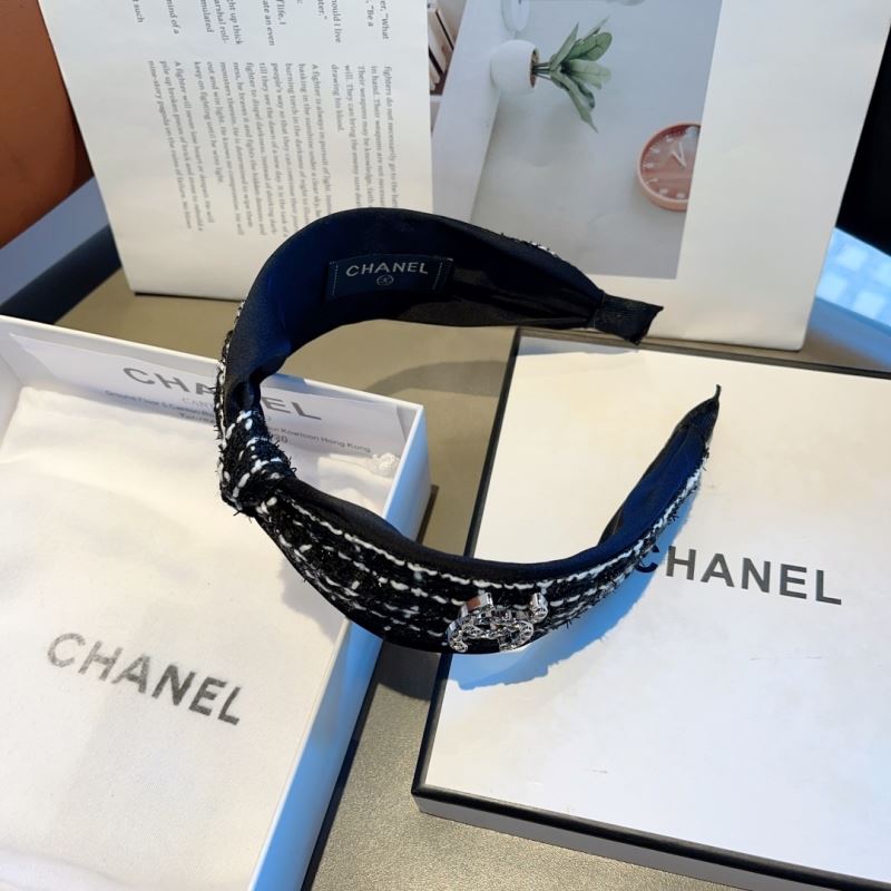 Chanel Hair Hoop